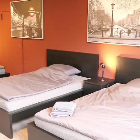 Bett + Fitness Проживання в сім'ї Кассель
